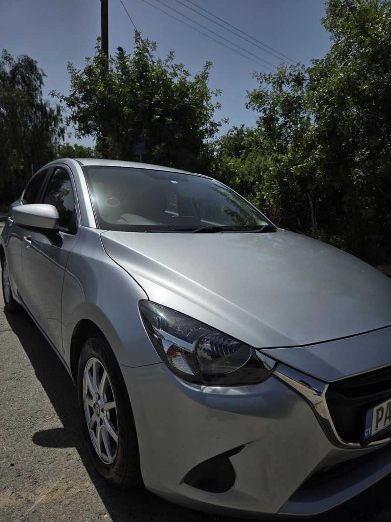 2017 Mazda Demio 1,3L 2017 Cyprus