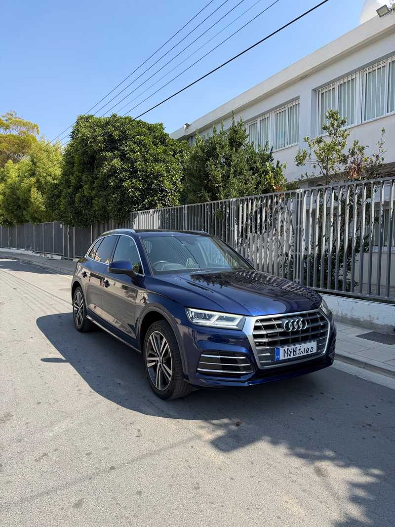 Audi Q5 2,0L 2018