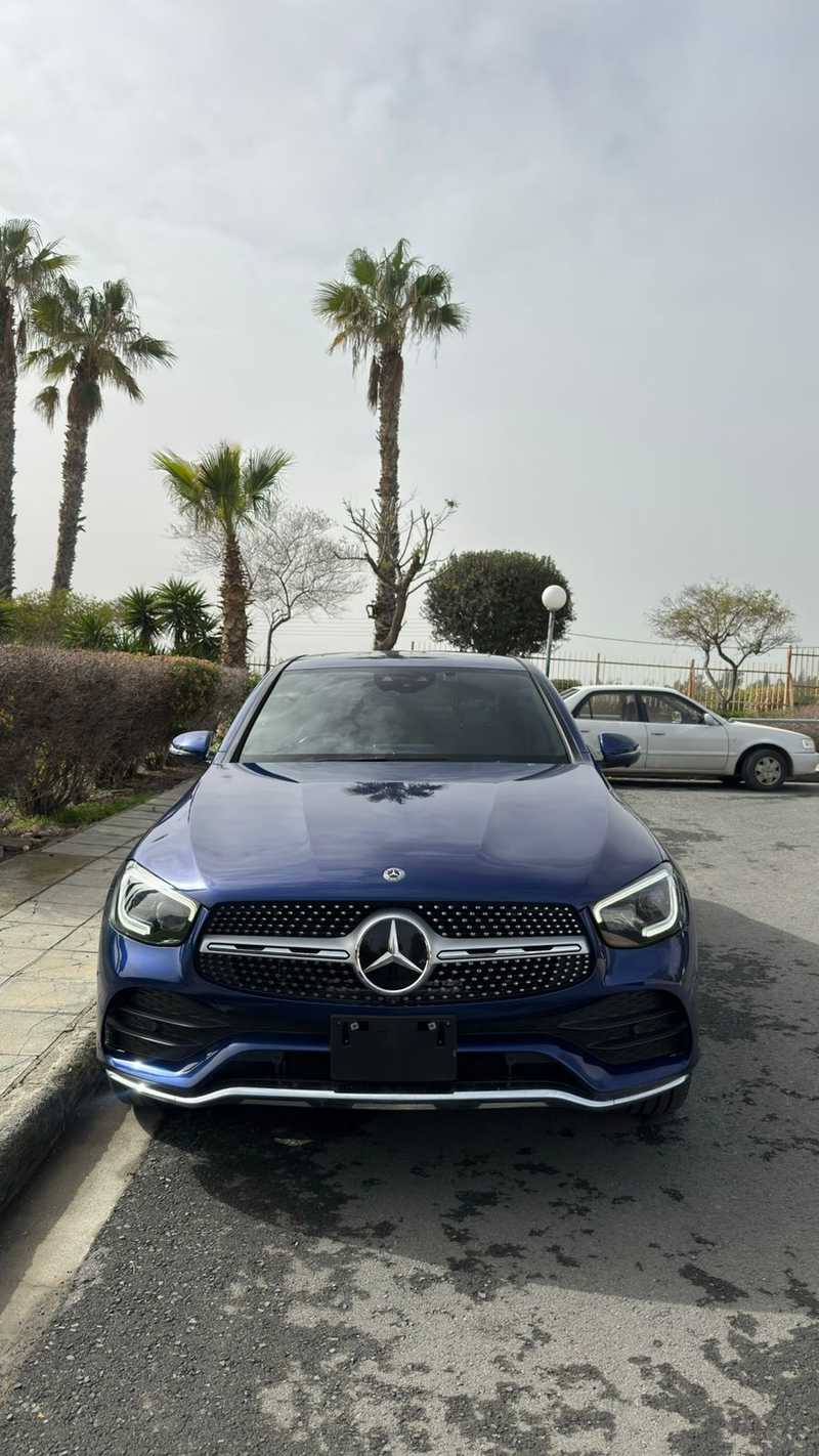 Mercedes-Benz GLC-Class 2,0L 2021