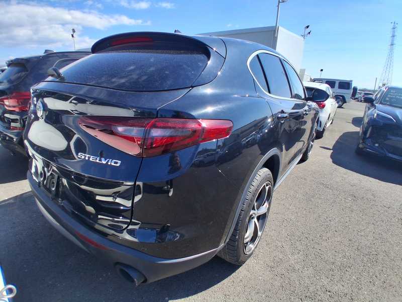 2021 Alfa Romeo Stelvio 2,2L 2021 Cyprus