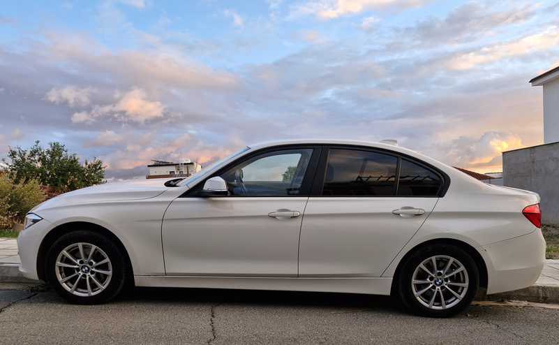 BMW 3-Series 1,5L 2016
