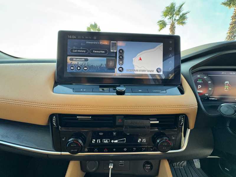 2024 Nissan X-Trail 1,5L 2024 Cyprus