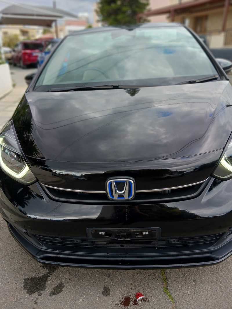 Honda Fit 1,5L 2023
