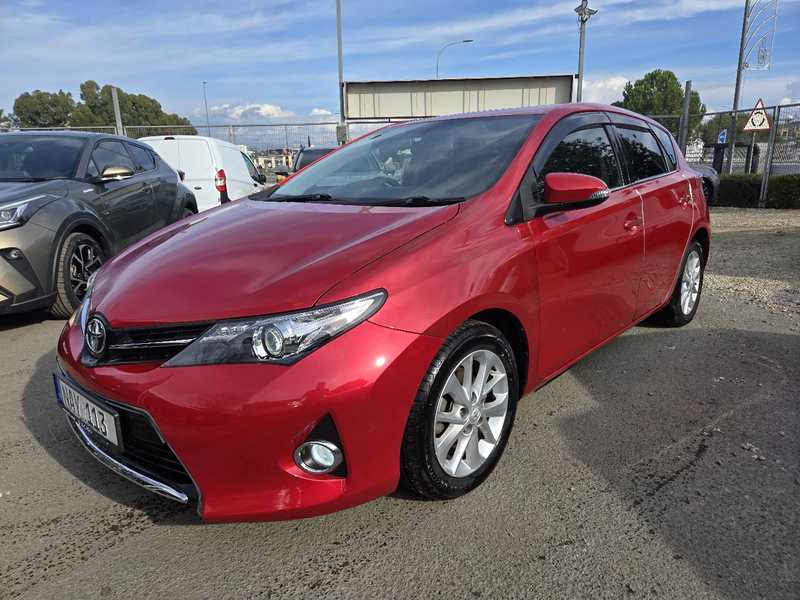Toyota Auris 1,5L 2014