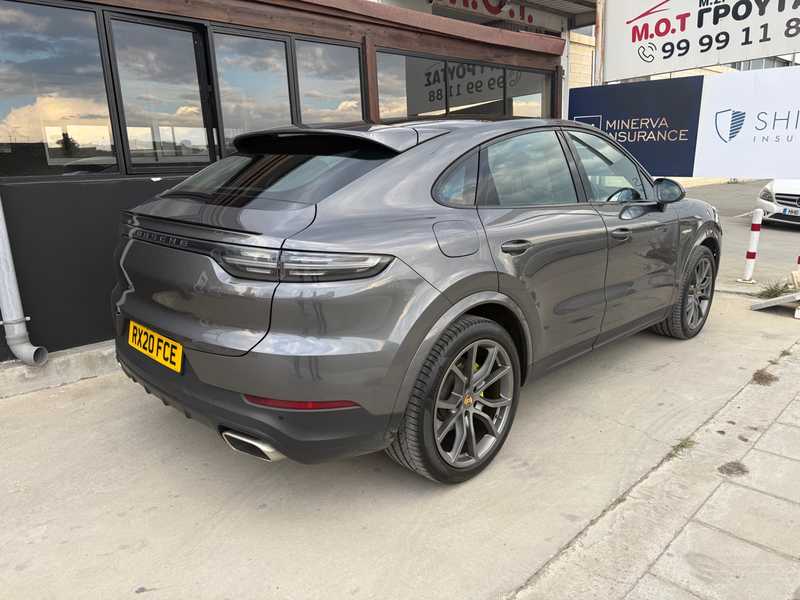 2020 Porsche Cayenne 3,0L 2020 Cyprus