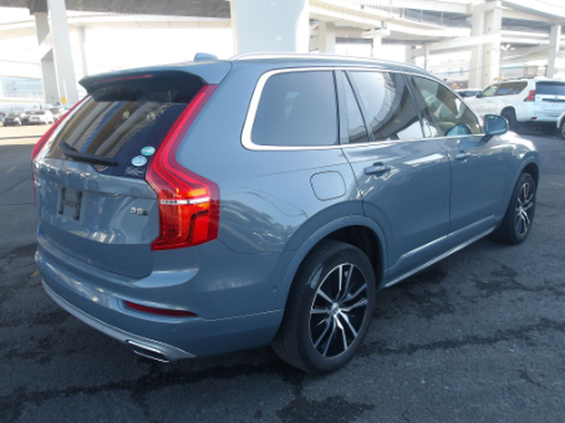 2021 Volvo XC90 2,0L 2021 Cyprus