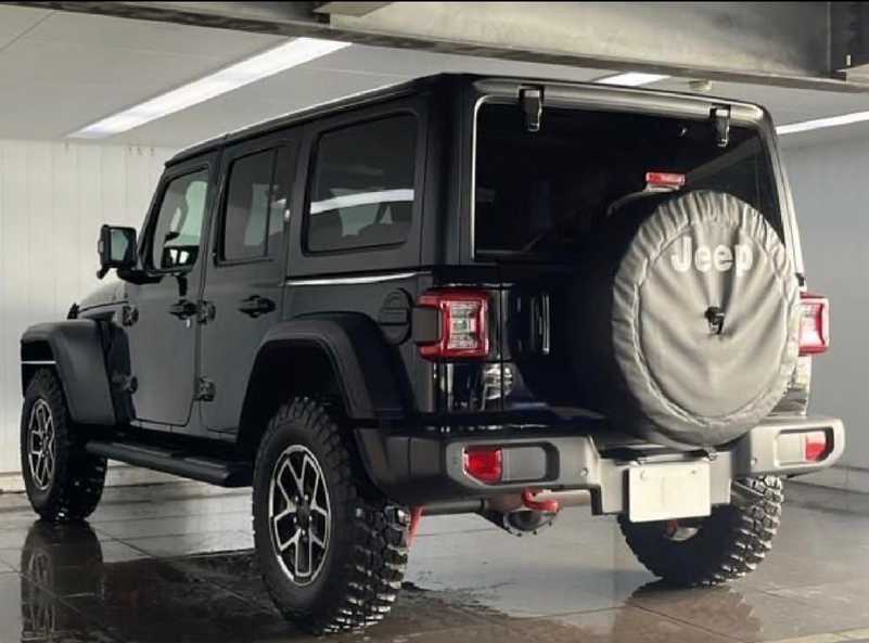 2025 Jeep Wrangler 2,0L 2025 Cyprus