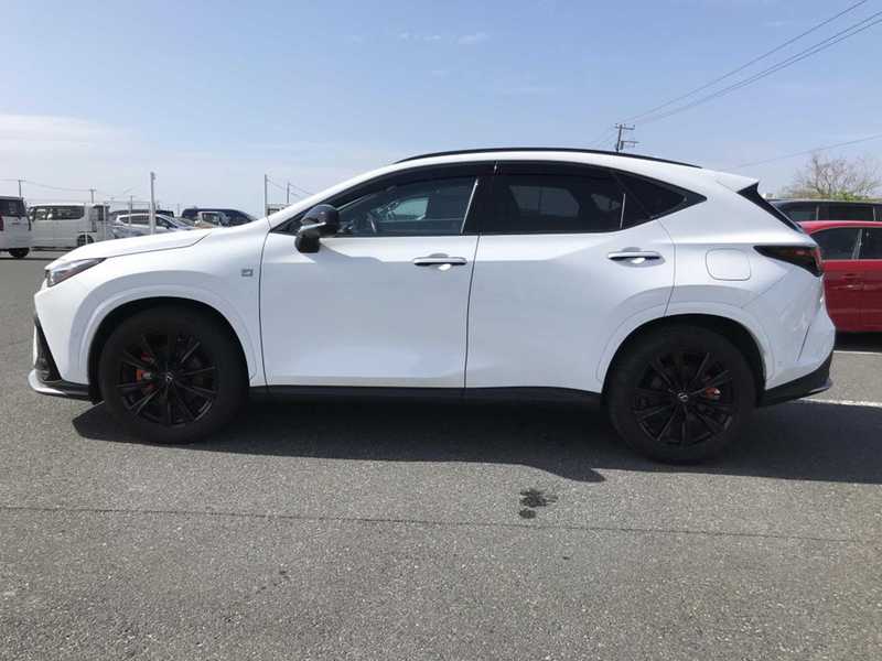 2024 Lexus NX 2,5L 2024 Cyprus