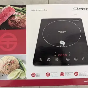 Steba induction hob 2000W, Επαρχία Λάρνακας — Πύλα