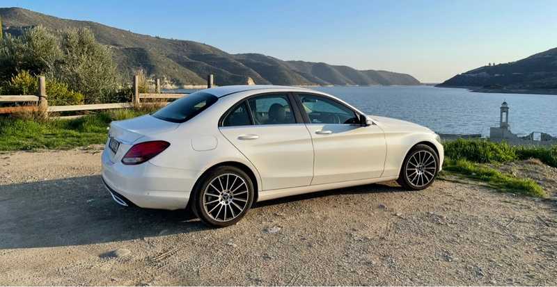 Mercedes-Benz C-Class 2,2L 2016