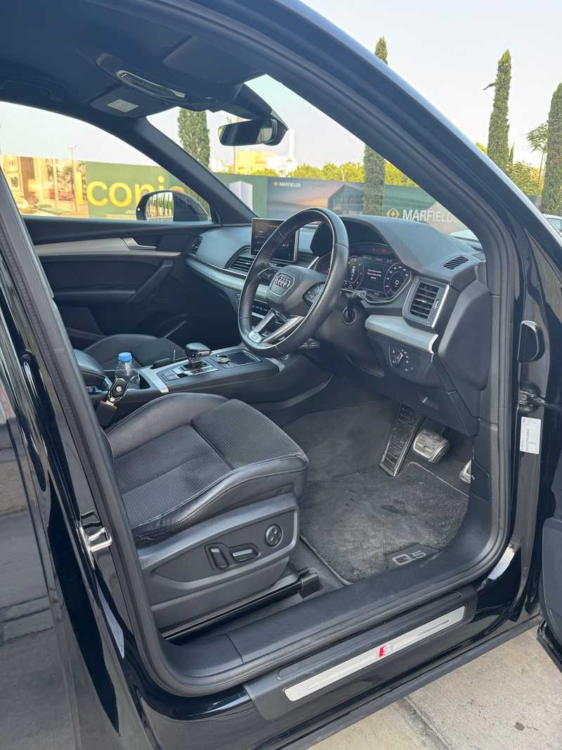 2020 Audi Q5 2,0L 2020 Cyprus