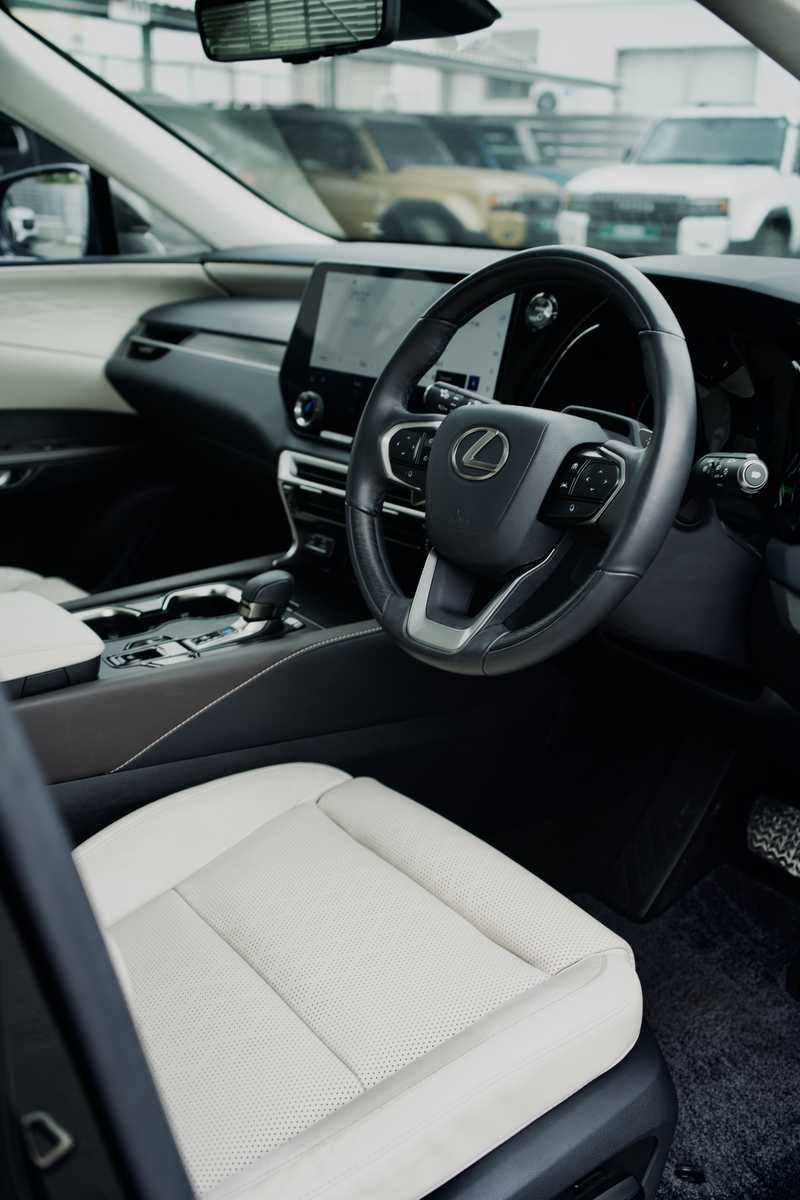 2024 Lexus RX 2,5L 2024 Cyprus