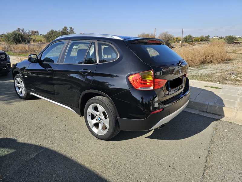 2010 BMW X1 2,0L 2010 Cyprus