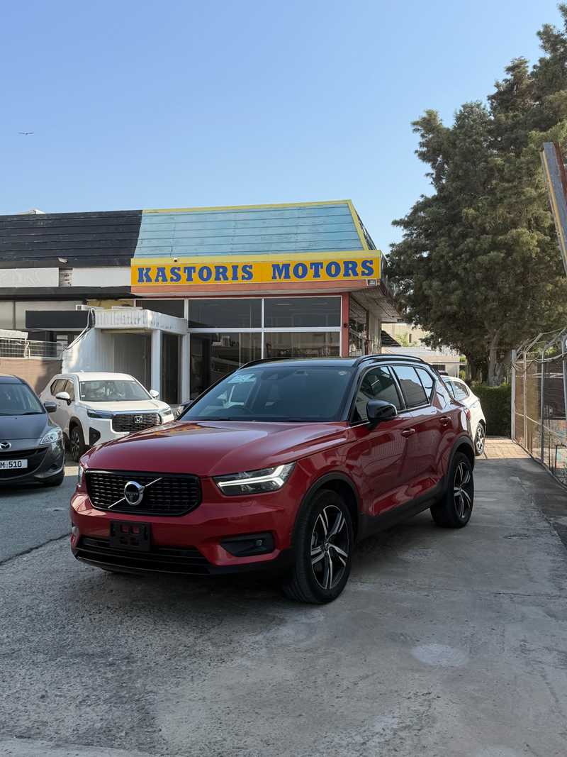 2021 Volvo XC40 2,0L 2021 Cyprus