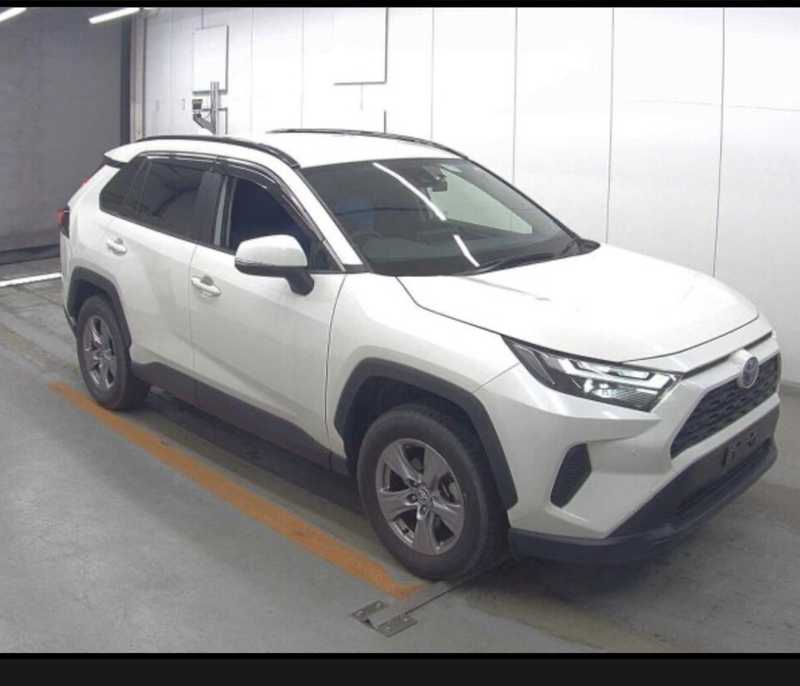 2022 Toyota RAV4 2,5L 2022 Cyprus