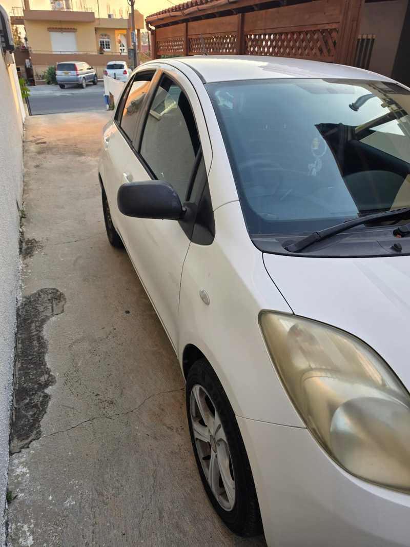 2005 Toyota Yaris 1,3L 2005 Cyprus