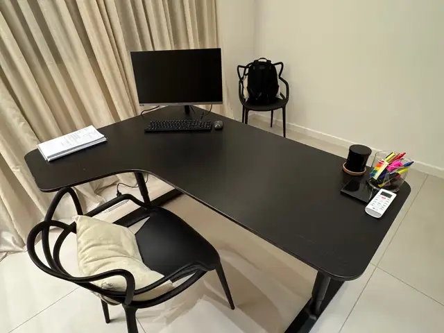 Ikea office desk, Nicosia — Strovolos - Acropolis
