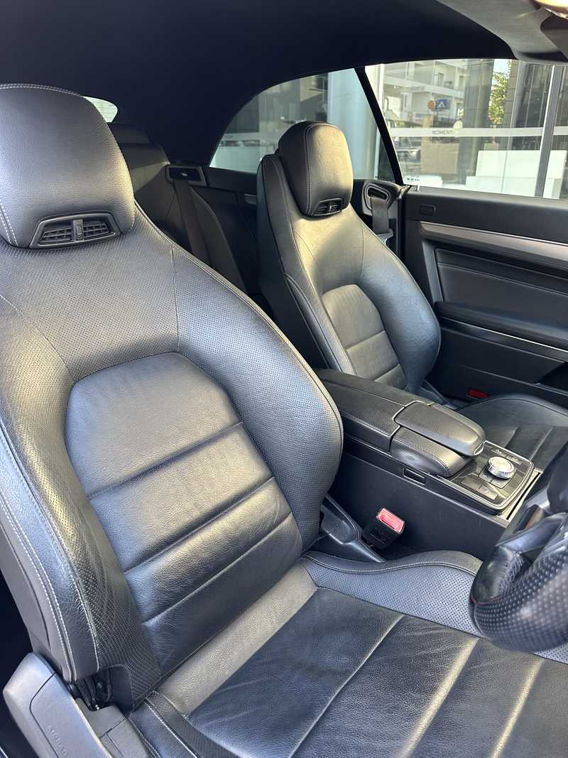 2014 Mercedes-Benz E-Class AMG 3,0L 2014 Cyprus