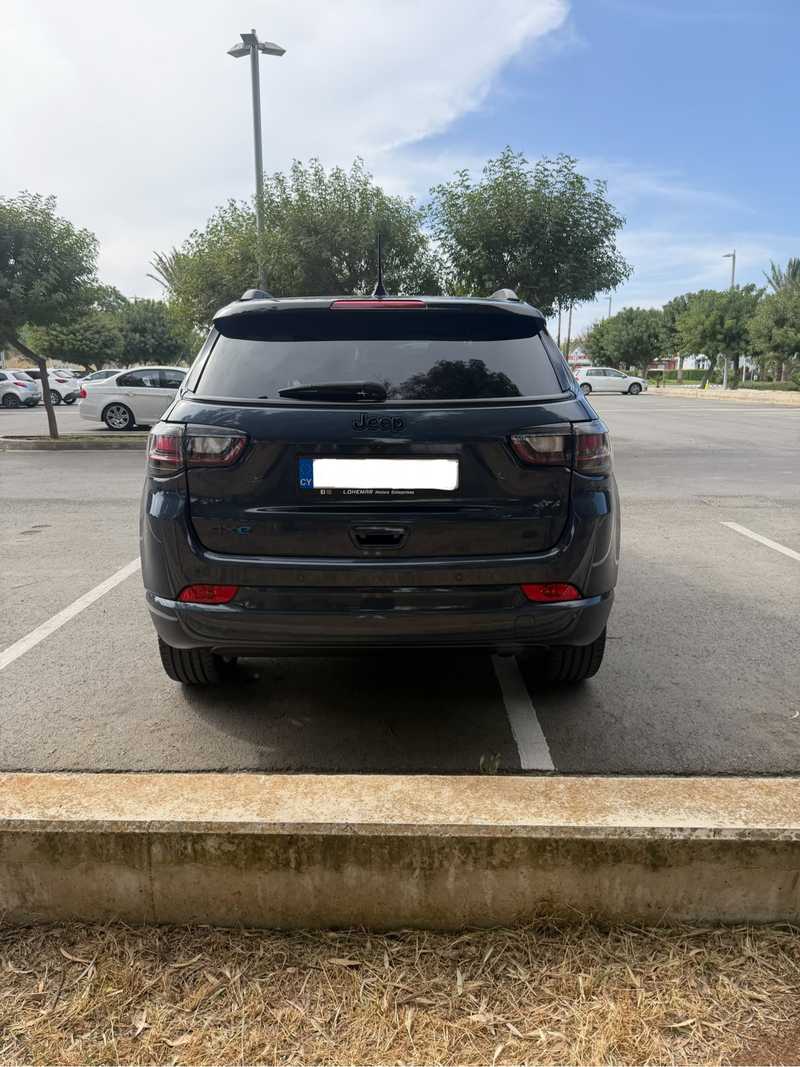 2023 Jeep Compass 1,3L 2023 Cyprus