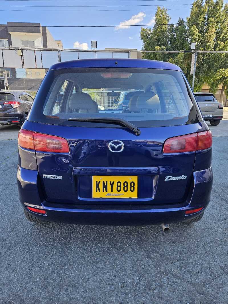 2003 Mazda Demio 1,4L 2003 Cyprus