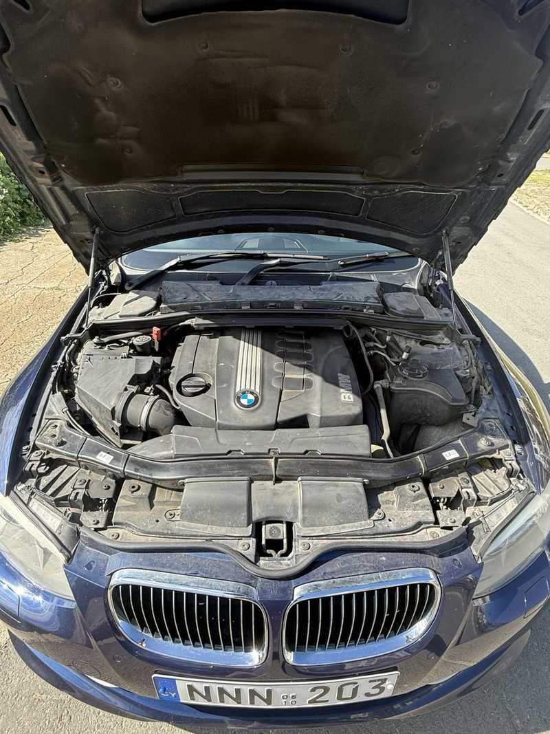 2010 BMW 3-Series 3,0L 2010 Cyprus
