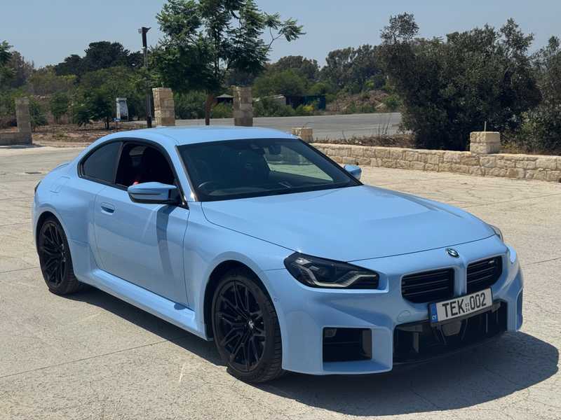2024 BMW M2 3,0L 2024 Cyprus