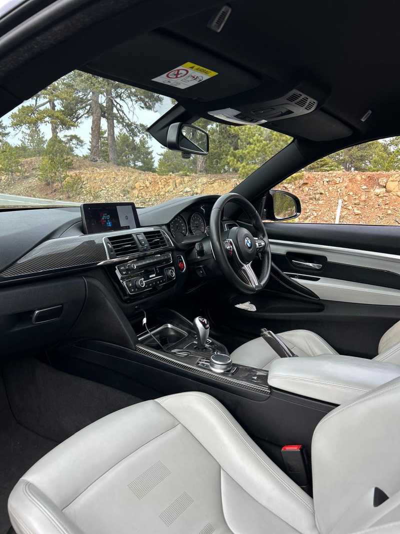 2020 BMW M4 3,0L 2020 Cyprus
