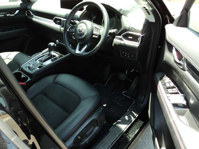 2025 Mazda CX-5 2,0L 2025 Cyprus