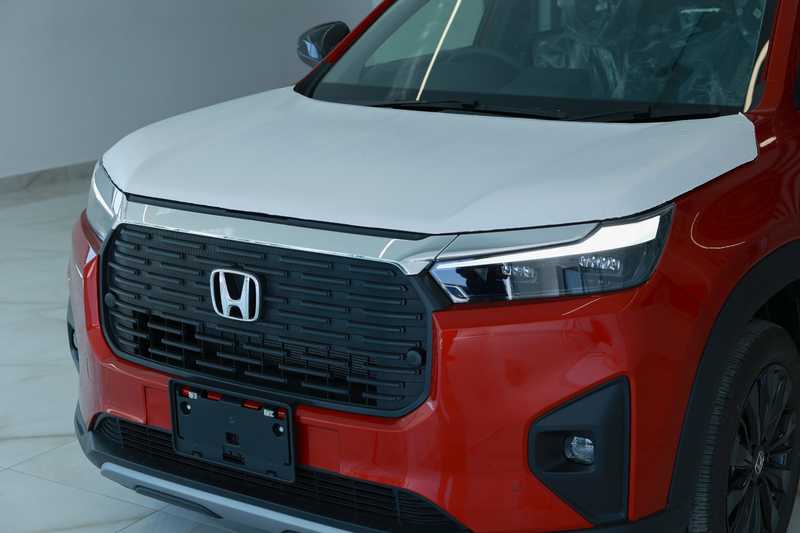 2026 Honda WR-V 1,5L 2026 Cyprus