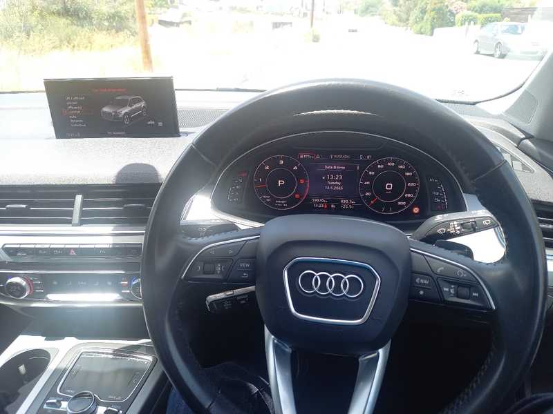 2020 Audi Q7 3,0L 2020 Cyprus