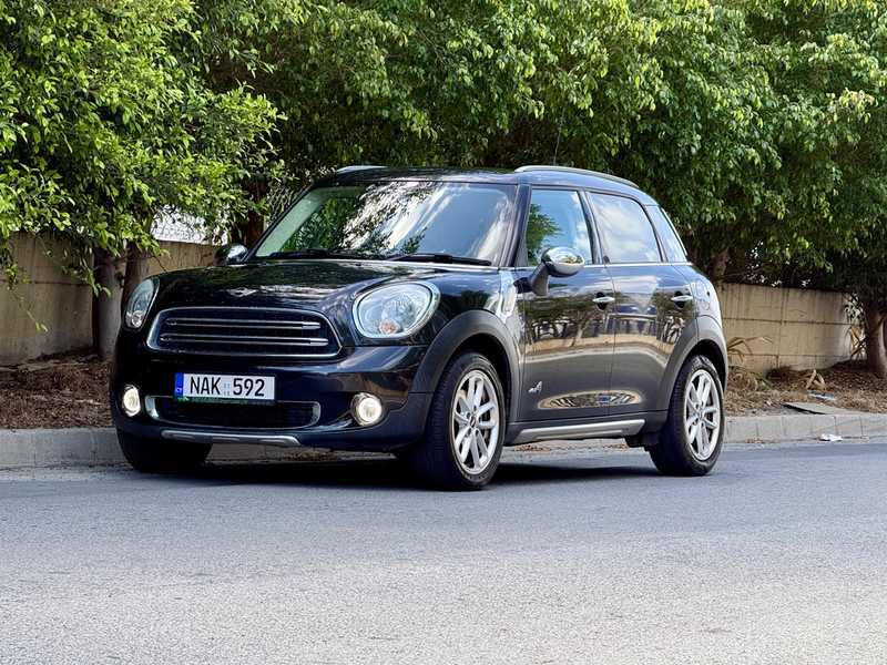 2015 Mini Countryman 2,0L 2015 Cyprus