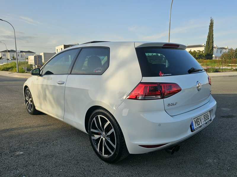 2014 Volkswagen Golf 1,4L 2014 Cyprus