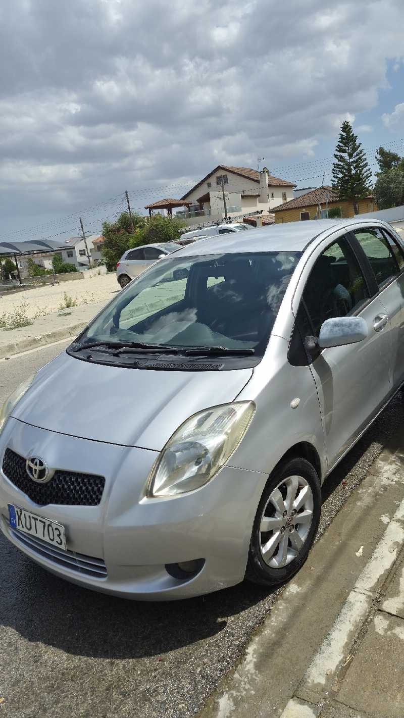 Toyota Yaris 1,3L 2008