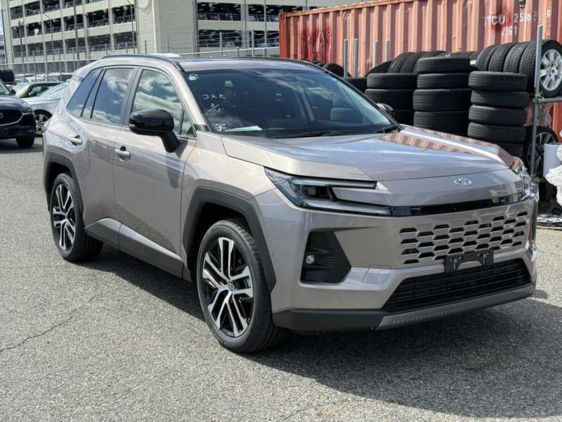 2026 Toyota RAV4 2,5L 2026 Cyprus