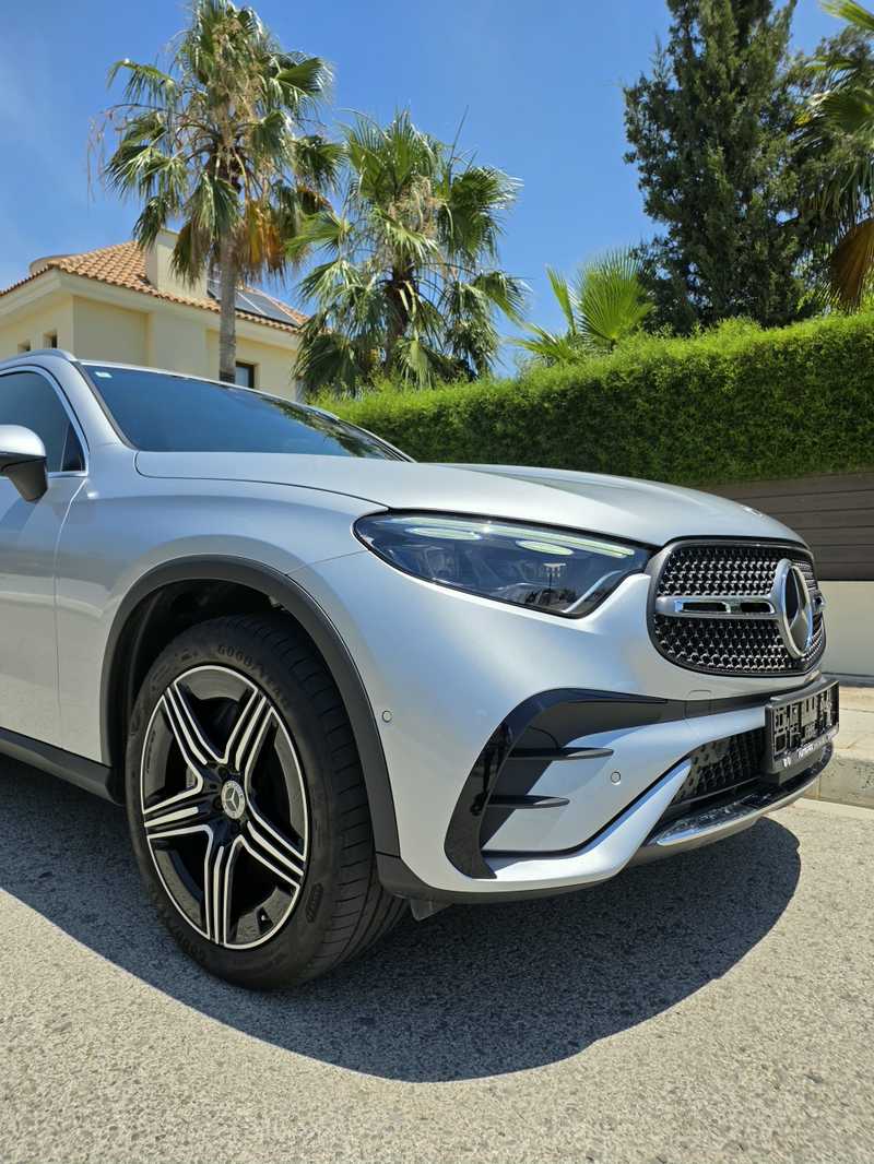 2024 Mercedes-Benz GLC-Class 2,0L 2024 Cyprus