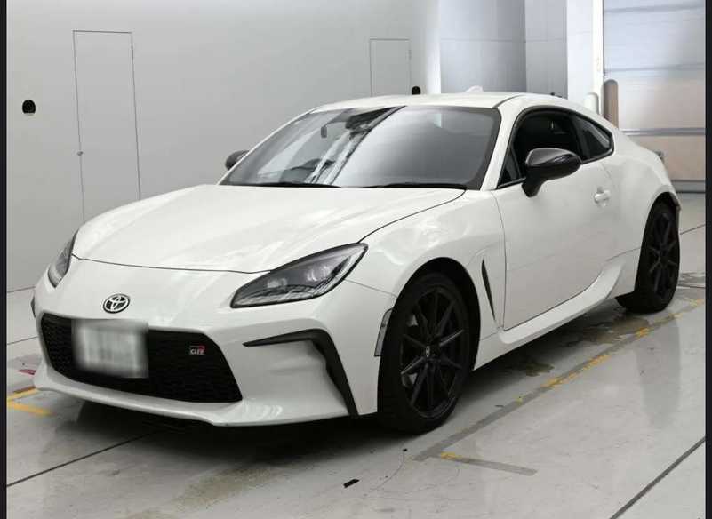 Toyota GR86 2,4L 2025