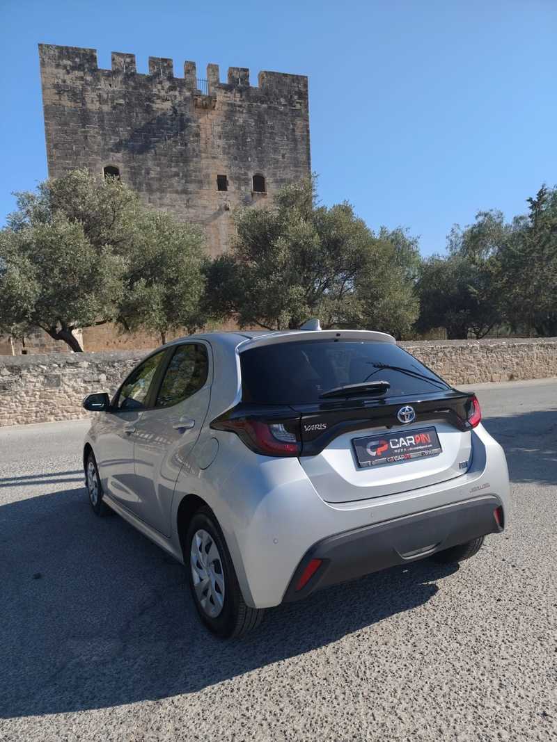 2022 Toyota Yaris 1,5L 2022 Cyprus
