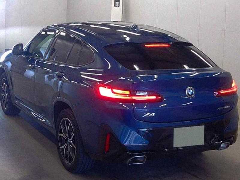 2022 BMW X4 2,0L 2022 Cyprus