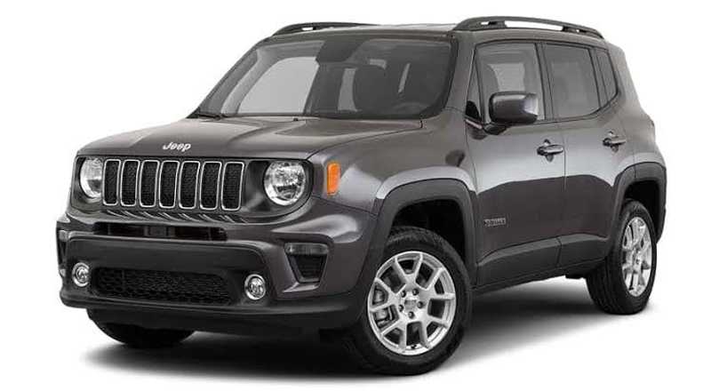 Jeep Renegade 1,3L 2021
