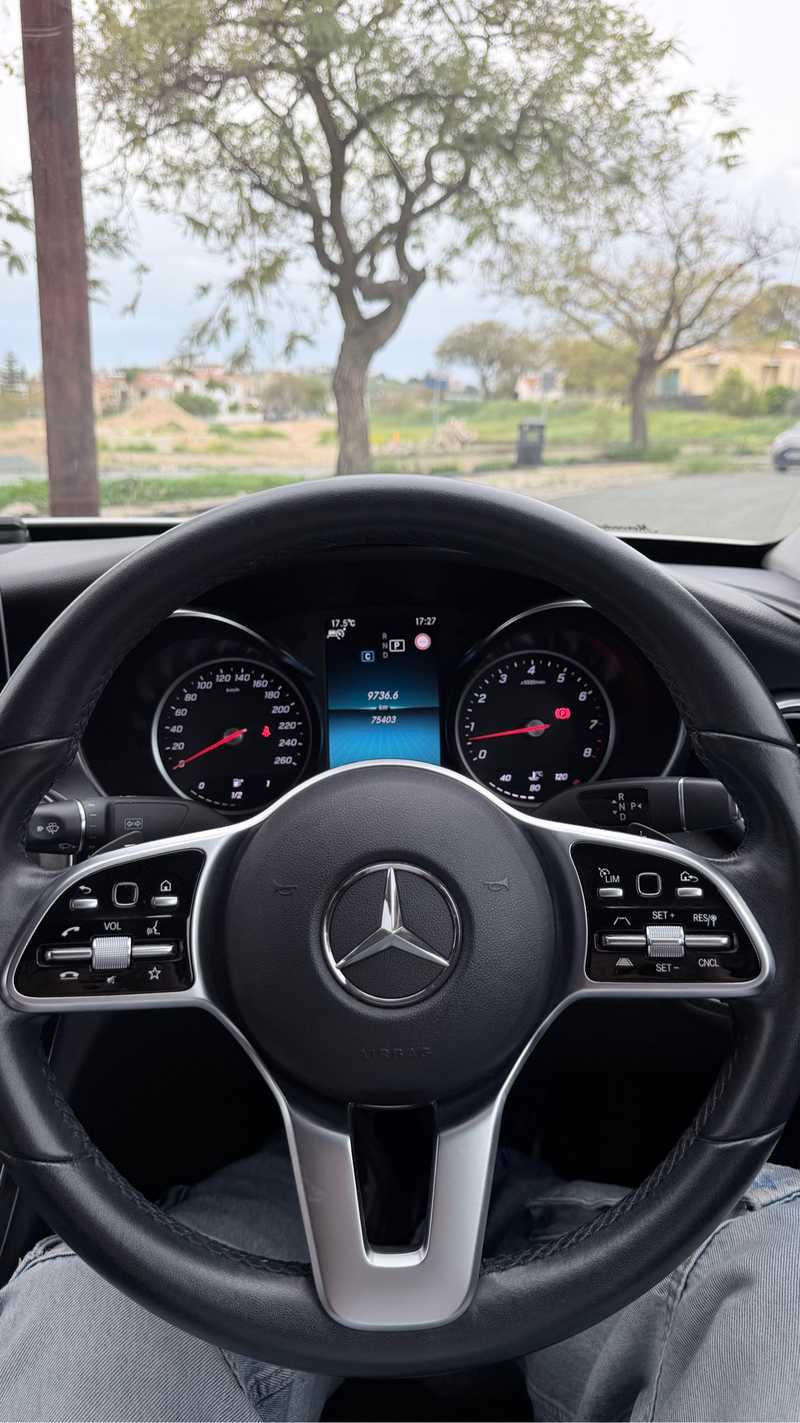 2018 Mercedes-Benz C-Class 1,6L 2018 Cyprus