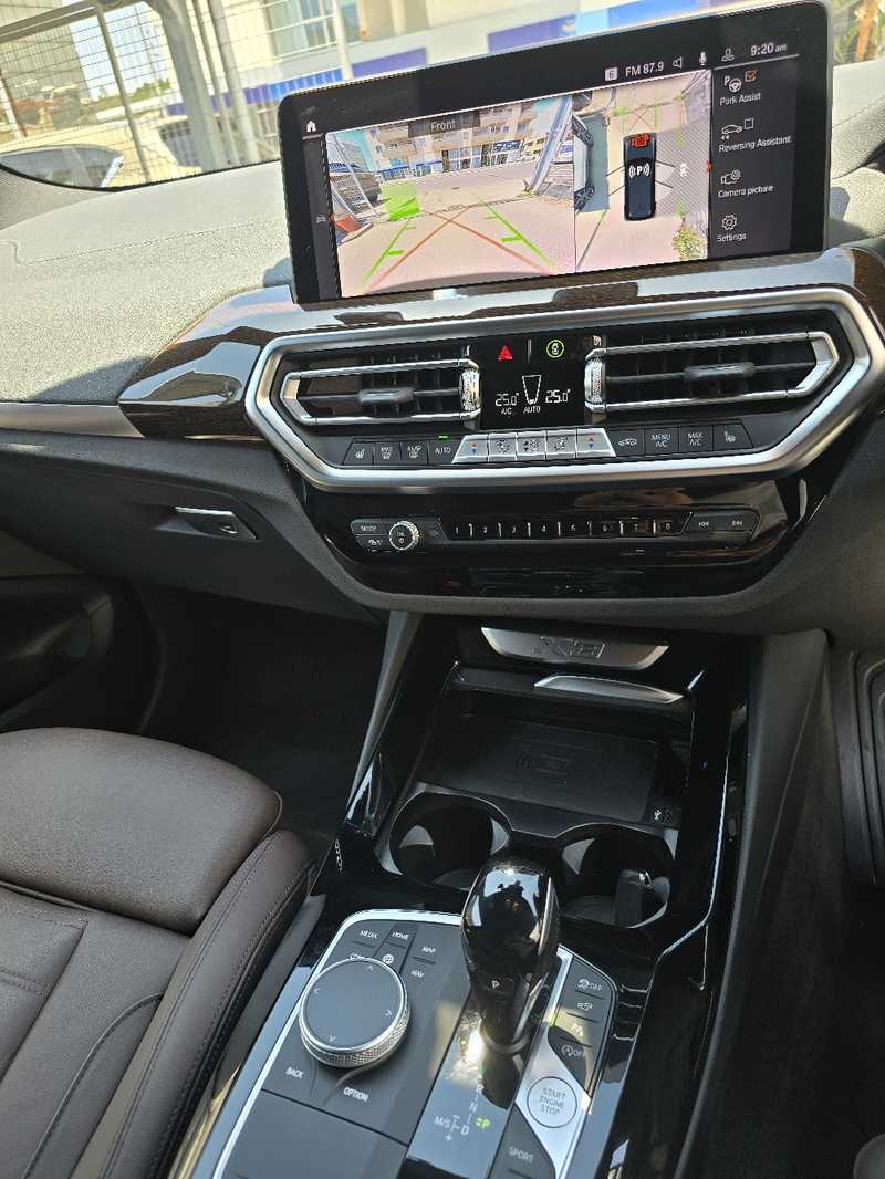 2023 BMW X3 2,0L 2023 Cyprus