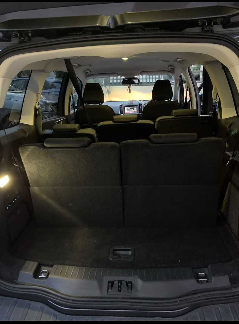 2016 Ford Galaxy 2,0L 2016 Cyprus
