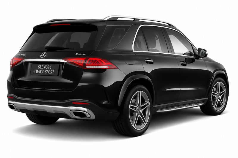2021 Mercedes-Benz GLE-Class 3,0L 2021 Cyprus
