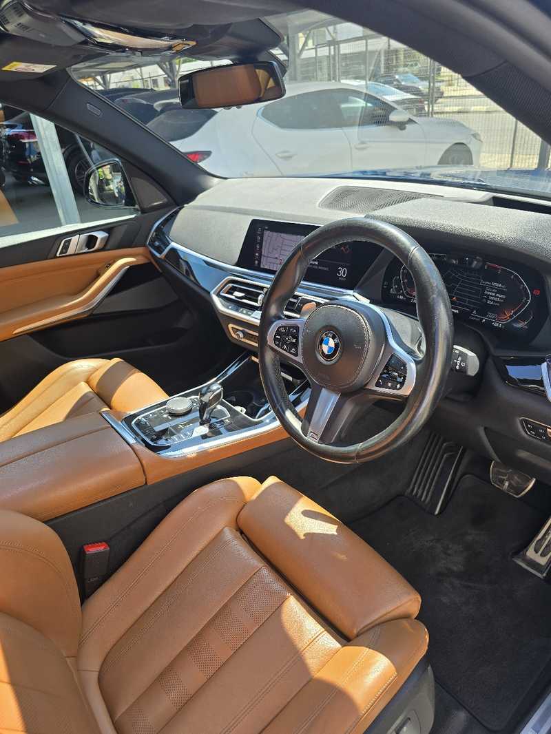 2019 BMW X5 3,0L 2019 Cyprus