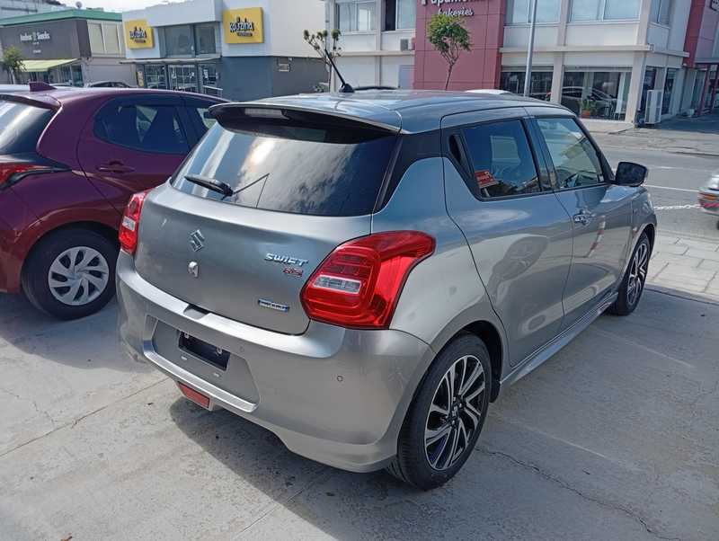 2020 Suzuki Swift RS 1,2L 2020 Cyprus