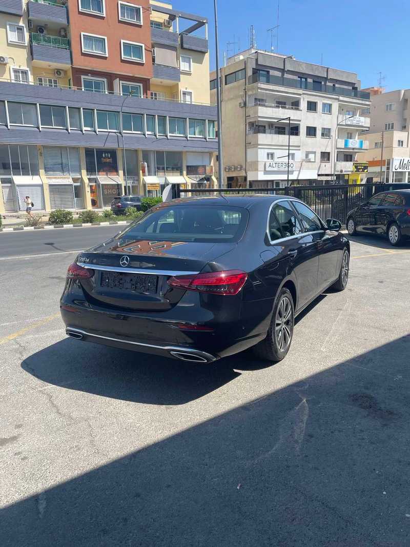 2020 Mercedes-Benz E-Class 2,0L 2020 Cyprus