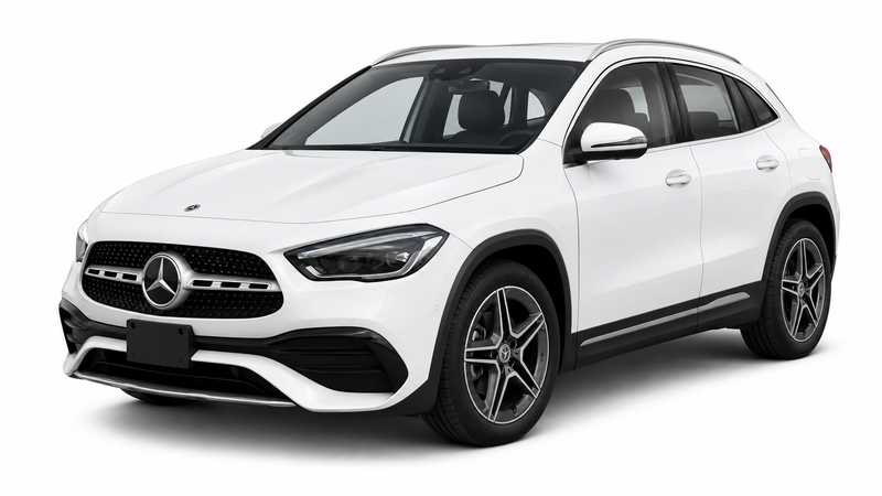 Mercedes-Benz GLA-Class 2,0L 2024