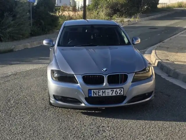 BMW 3-Series