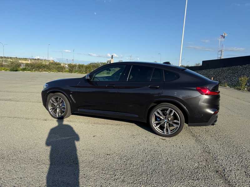 2019 BMW X4 3,0L 2019 Cyprus
