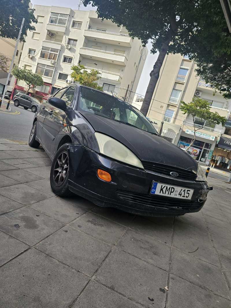 Ford Focus 1,4L 2000
